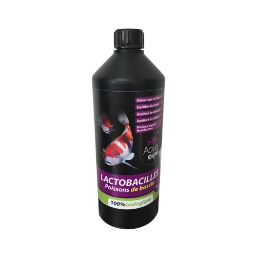 Aqua Excel Lactobacilles 1L