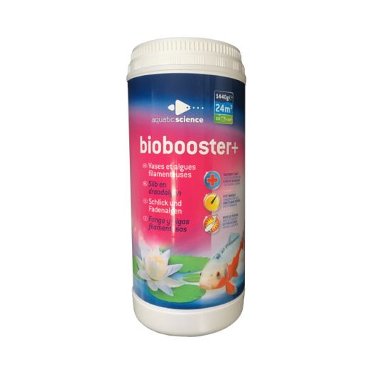 Biobooster+ 24000 (24m³)