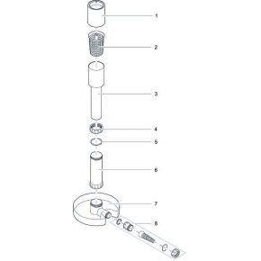 Schema AquaSkim 40 Oase