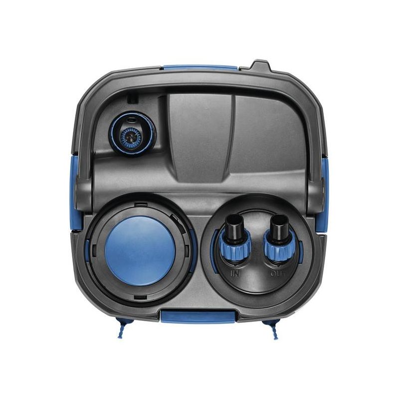 BioMaster Thermo 250 vue de haut