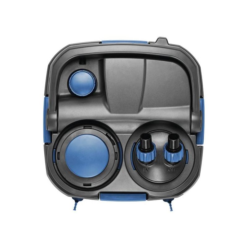 BioMaster 250 vue de haut