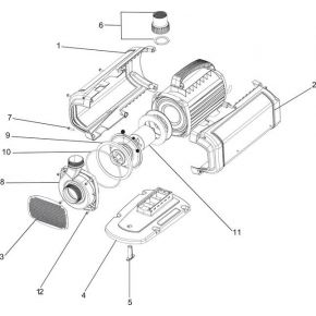 Schema Aquarius Universal 21000 Oase