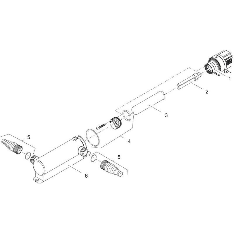 Schema Vitronic 11 W Oase