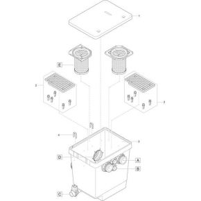 ProfiClear Premium Module individuel Oase