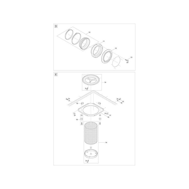 Schema 3 ProfiClear Premium Module individuel Oase