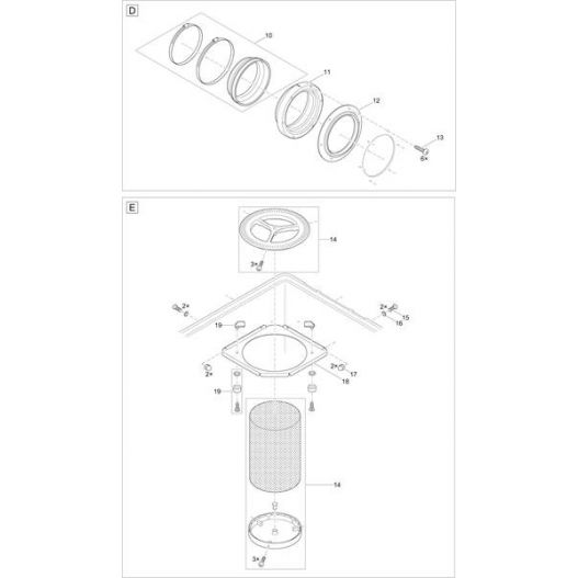 Schema 3 ProfiClear Premium Module individuel Oase