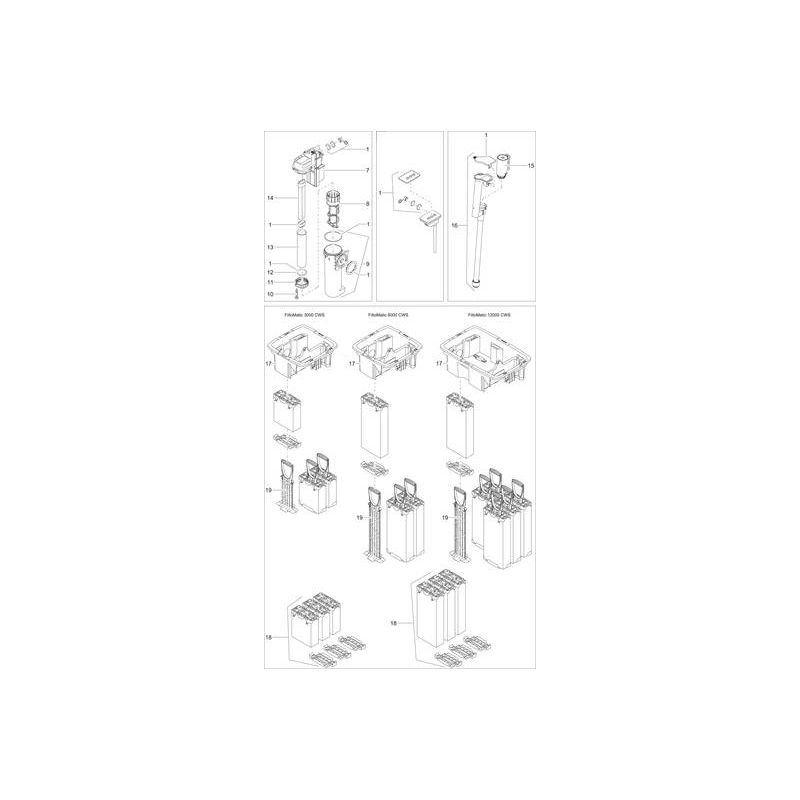 FiltoMatic CWS 7000 Oase