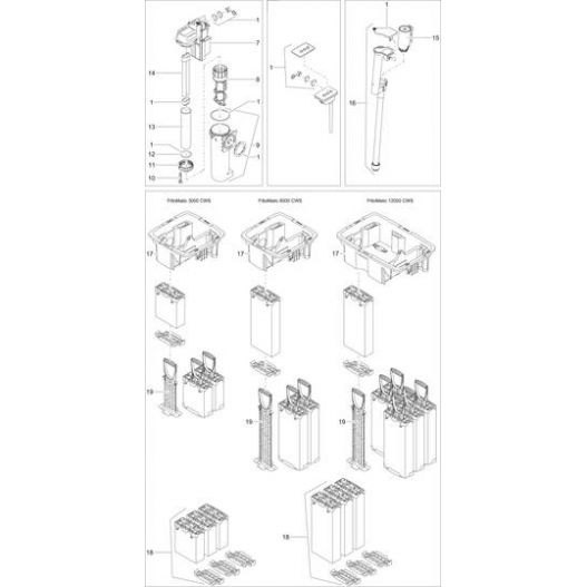 FiltoMatic CWS 7000 Oase