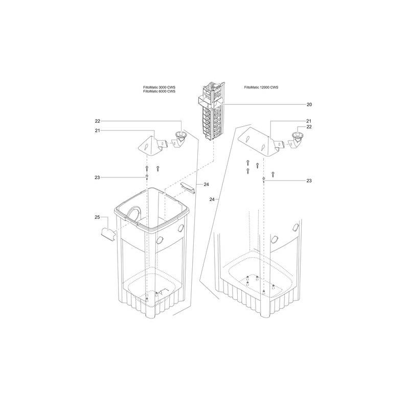 FiltoMatic CWS 7000 Oase