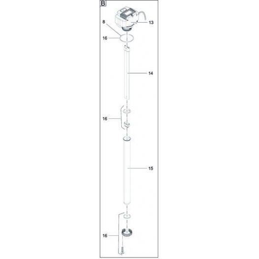 Schema 2 FiltoClear 20000 Oase