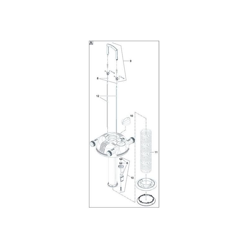Schema 3 FiltoClear 20000 Oase