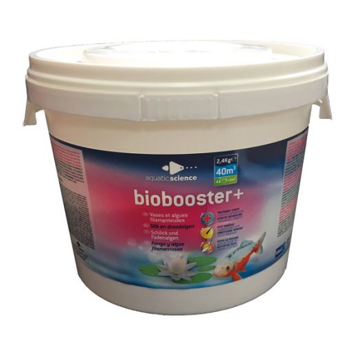 Biobooster+ 40000 (40m³) Aquatic Science