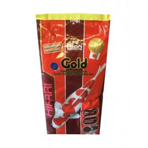 NOURRITURE KOÏ HIKARI GOLD LARGE 10KG