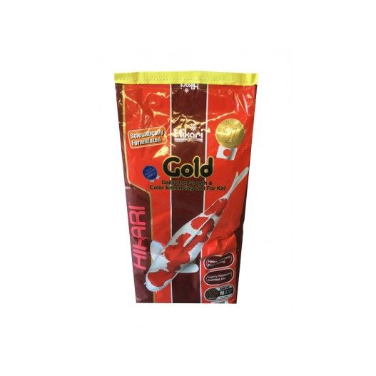 NOURRITURE KOÏ HIKARI GOLD LARGE 10KG