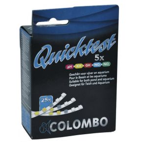 Colombo Quicktest