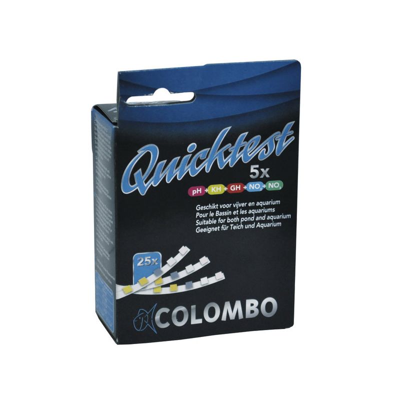Colombo Quicktest
