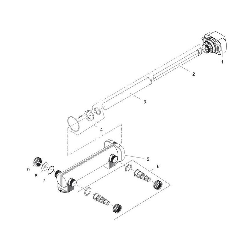 Schema Vitronic 36 W Oase