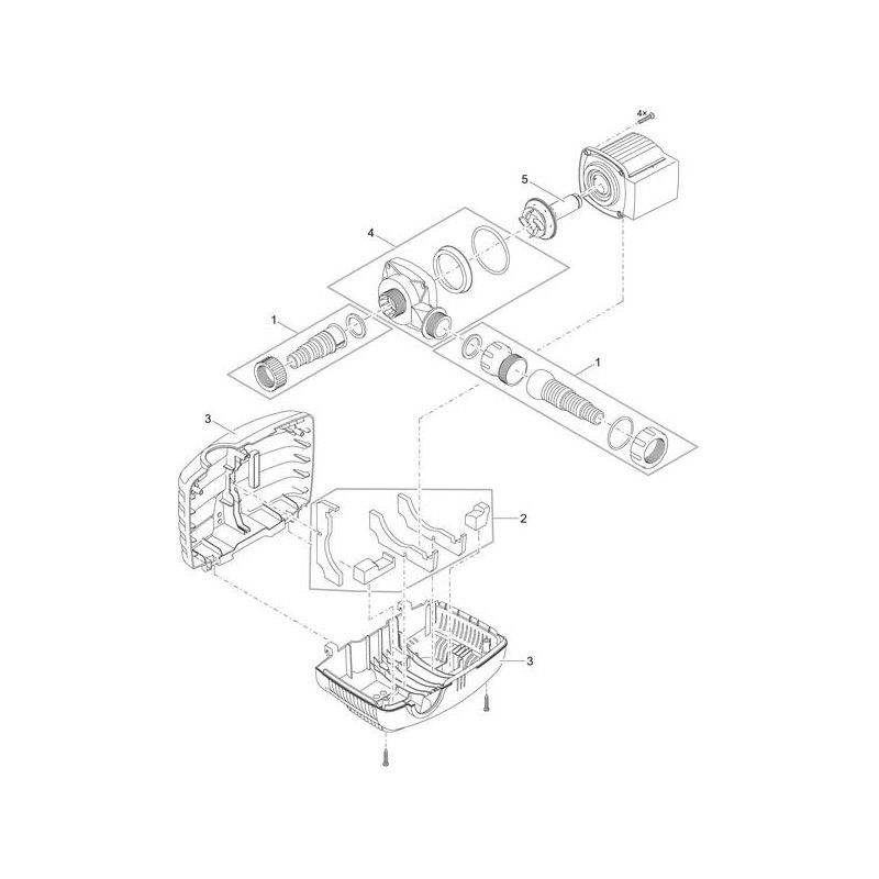 Schema Aquamax Eco Classic 8500 Oase
