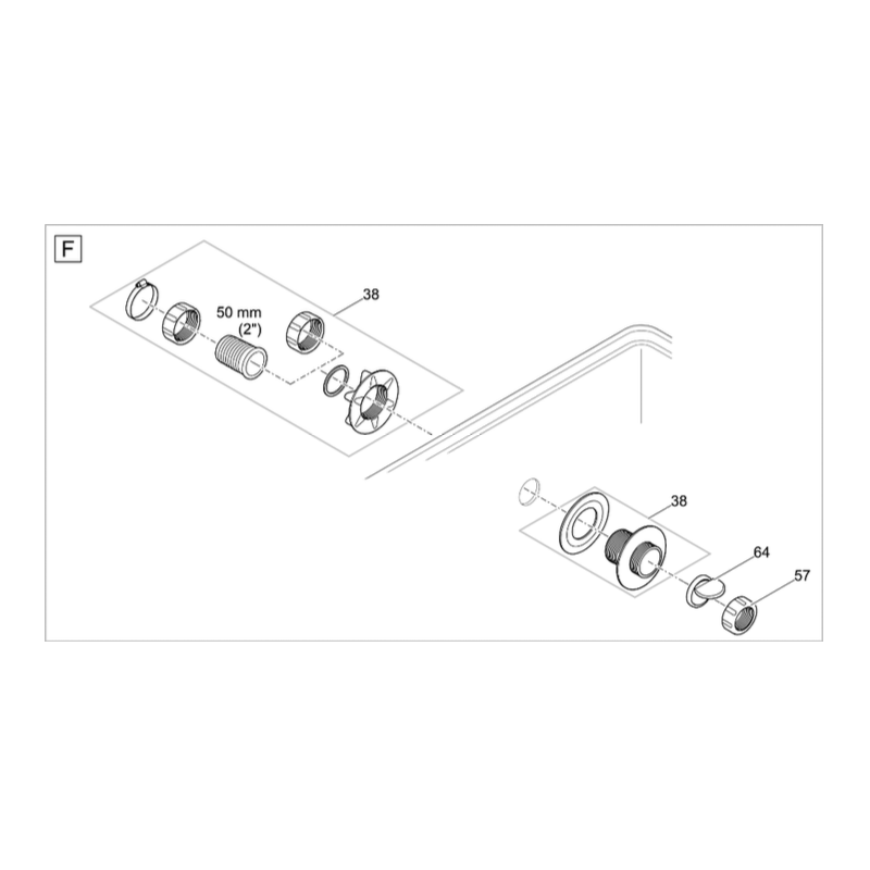Schema 7 ProfiClear Premium DF-L Pump-Fed EGC