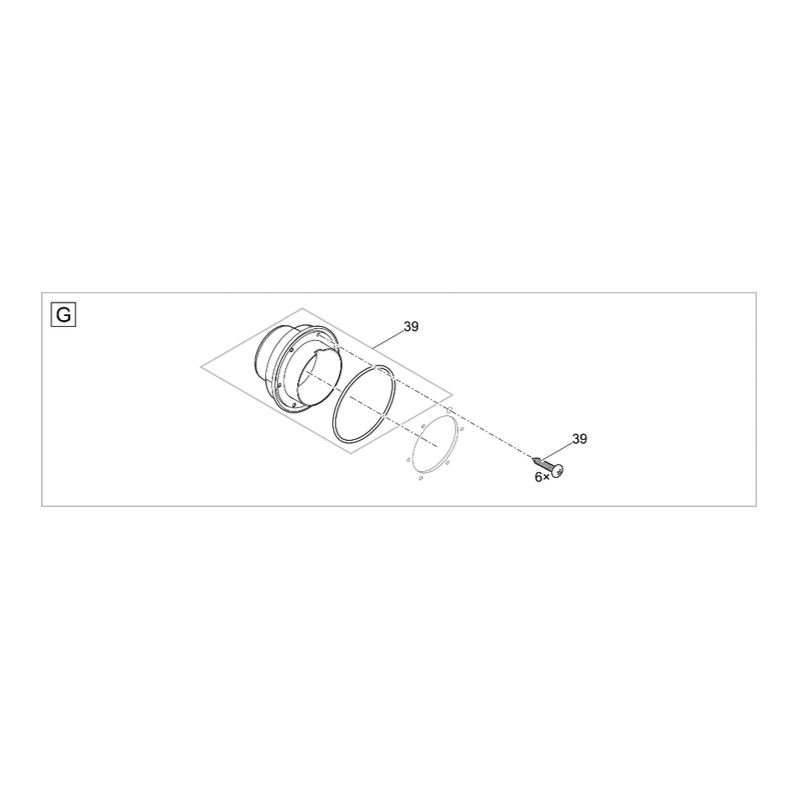 Schema 8 ProfiClear Premium DF-L Pump-Fed EGC