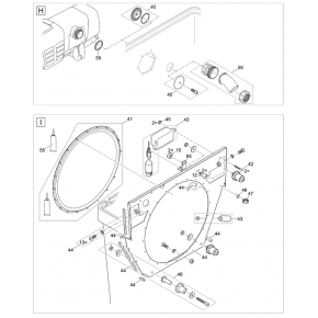 Schema 9 ProfiClear Premium DF-L Pump-Fed EGC