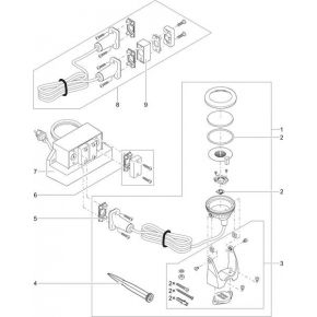 Schema LunAqua Power LED Set 1