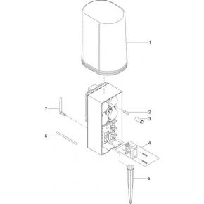 Schema InScenio FM-Master WLAN