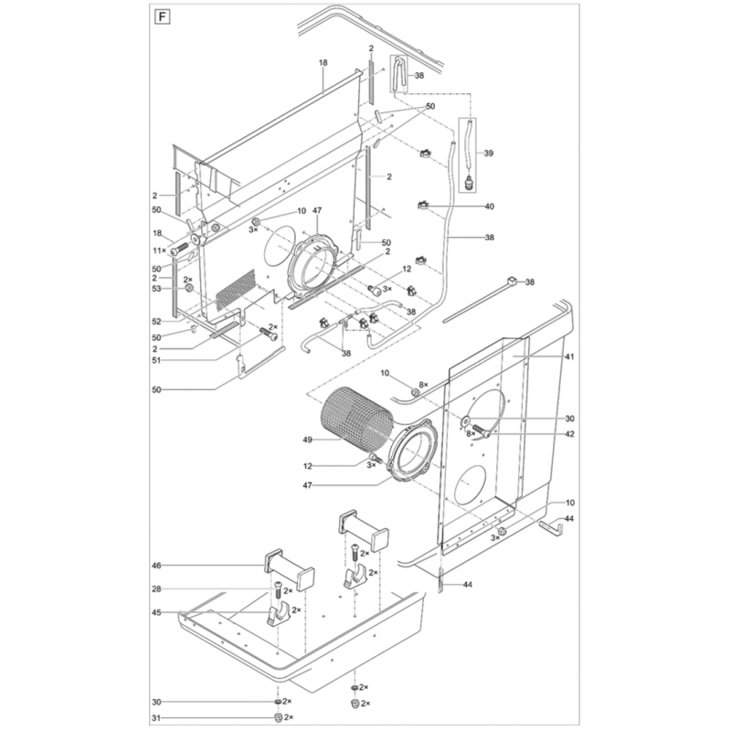 ProfiClear Premium Compact-M pumped EGC