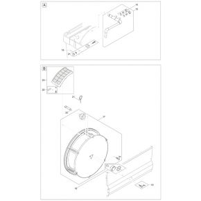 ProfiClear Premium Compact-M gravity EGC