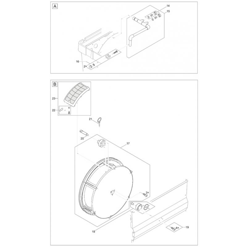 ProfiClear Premium Compact-M gravity EGC