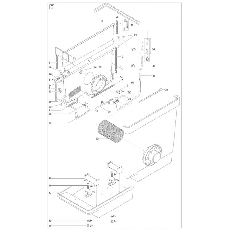 ProfiClear Premium Compact-M gravity EGC