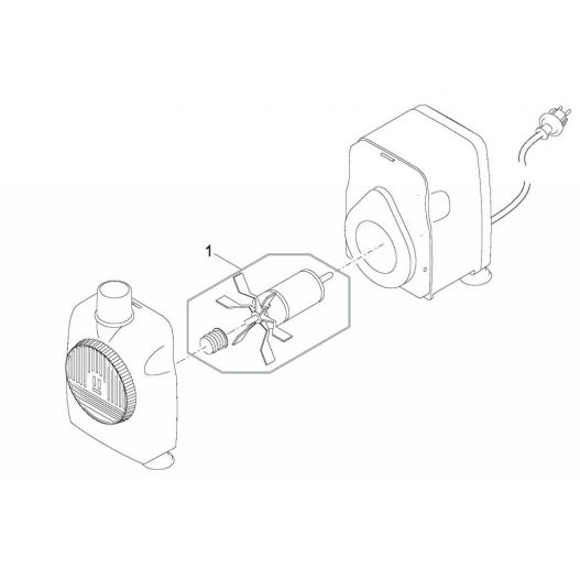 Pontec PondoCompact 1200