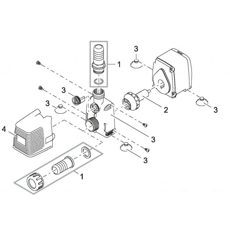 Pontec PondoCompact 2000