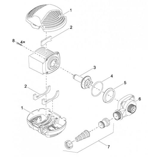 Pontec PondoMax Eco 5000