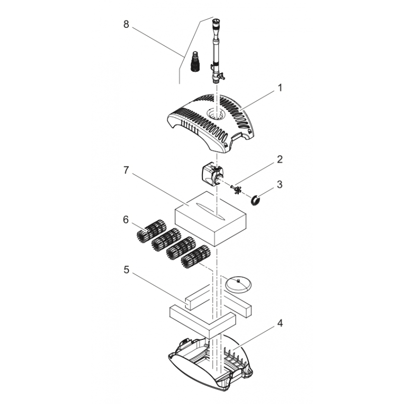 Schema Pontec PonDuett 3000