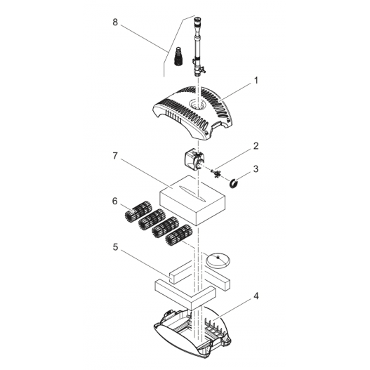 Schema Pontec PonDuett 3000