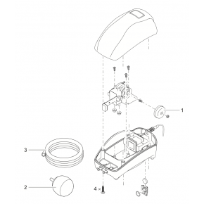Schema Pontec PondoAir Set 200