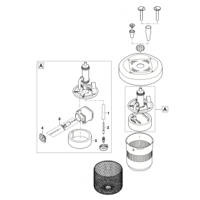 Schema Pontec PondoClear Island 3000
