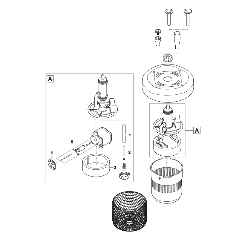 Schema Pontec PondoClear Island 3000