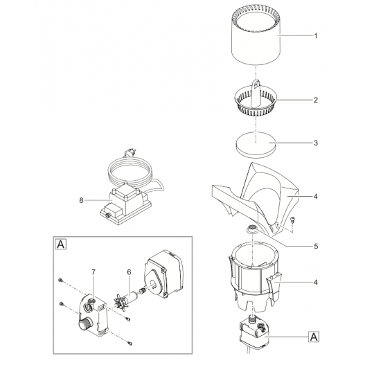 Pontec PondoSkim 12V