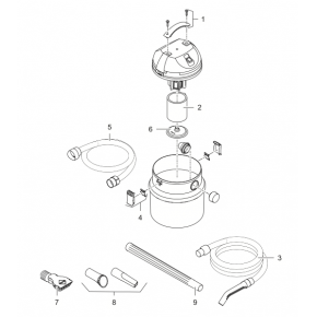 Schema Pontec PondoMatic