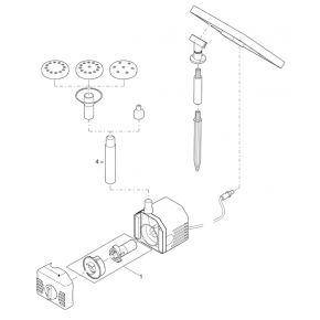 Schema Pontec PondoSolar 150
