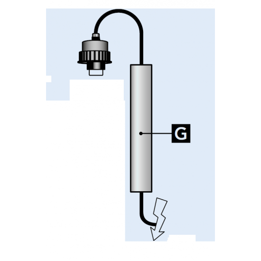 Ballast pour UV inox tech 40W