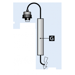 Ballast pour UV inox tech 75W