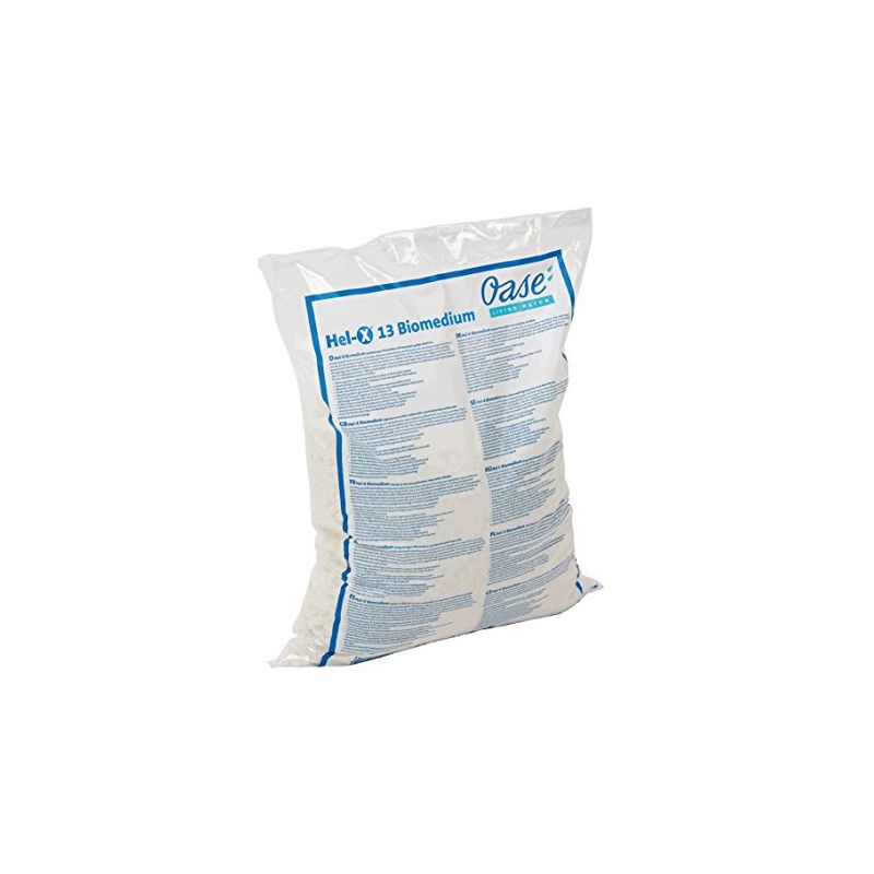 Sachet Elements filtrants Bio Hel-X 20L Oase