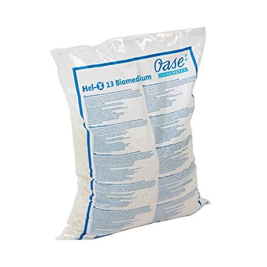 Sachet Elements filtrants Bio Hel-X 20L Oase