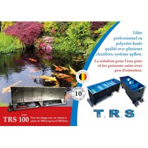 Filtre bassin 18000 Trs