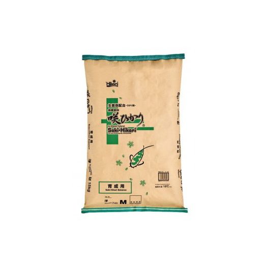 Nourriture Koï Saki Hikari Balance R 15Kg
