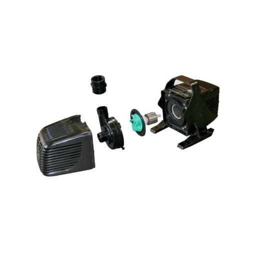 Pompe de bassin 30000 L/H TRS vue éclaté