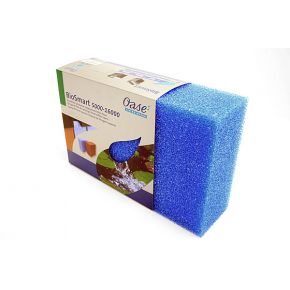 Mousse filtrante bleue BioSmart 5000 / 7000 / 8000/ 14000/ 16000 Oase